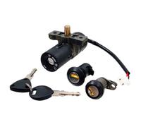 KIT QUADRO SERRATURE AVVIAMENTO COMPATIBILE SH 125 150 CARBURATORE 2001 2002 2003 2004