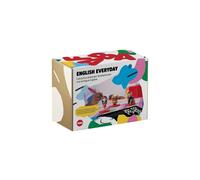 KIT raccontastorie FABA starter set ENGLISH EVERYDAY con 3 personaggi IN INGLESE