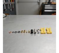 Kit Raccordi Connettore Banjo Accessori Bici per BH90 For-SRAM For Hope