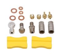 Kit Raccordi Connettore Banjo Accessori Bici per BH90 For-SRAM For Hope