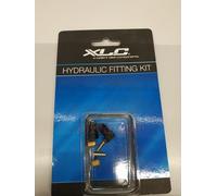 KIT RACCORDI DI RICAMBIO PER TUBI FRENI A DISCO IDRAULICI MTB TEKTRO XLC X65