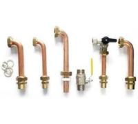 KIT RACCORDI IDRAULICI ORIGINALI BAXI 7106980 PER CALDAIA BAXI DUO-TEC COMPACT E