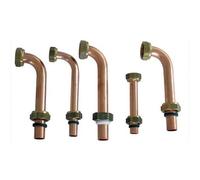 KIT RACCORDI TELESCOPICI CON RUBINETTO PER ECO3 Caldaie Gas Baxi