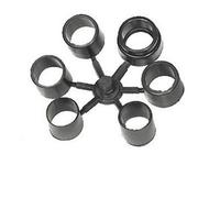 KIT RACCORDI VALVOLE RICAMBIO PER GONFIATORE ACCESSORI NAUTICA