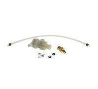Kit Raccordo con Valvola Antigoccia | Ricambio Originale per Macchina da Caffè De Longhi | EC200 - EC145