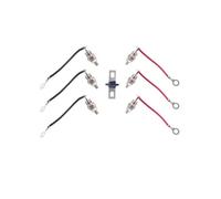 Kit raddrizzatore a diodo generatore RSK6001 da 70 A con varistore, diodo raddrizzatore a ponte, accessori for alternatore 25 A RSK2001 40 A RSK5001(25A diode)