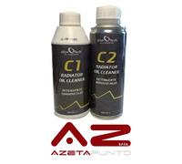 Kit Radiator Oil Cleaner Detergente rimuovi olio radiatore auto Drive Tech