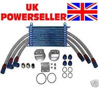 Kit Radiatore Olio 15 Righe E Kit Di Rimozione Filtro MAZDA