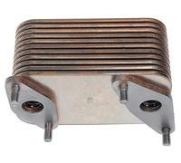 Kit radiatore olio, compatibile con GM Duramax 6.6L - 2001-2016 LB7, LLY, LBZ, LMM e LML