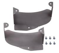 Kit radiatori motore con protezioni aria e bulloni compatibile con 400EX 1999 2000-2004