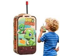 Kit Radio Fai Da Te Per Bambini | Giocattoli Educativi per la Scienza - Walkie Talkie Fai Da Te Per Bambini - Per Feste Di Natale Ragazzi E Ragazze Adulti All'aperto E Al Chiuso Famiglia