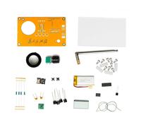 Kit radio FM, kit elettronico fai da te, kit per esercizi di saldatura, parti