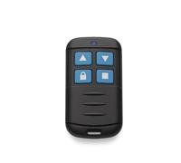 Kit radio universale 12-30V AC/DC con 2 telecomandi per Automazione Cancelli, tende, luci, comando wireless 433.92 MHz, Ricevitore 2 Canali 12-30V AC/DC (Telecomando aggiuntivo)