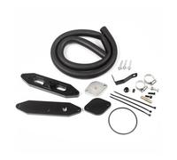 Kit Raffreddamento Liquido Raffreddamento Nero 6.7L Valvola EGR Set Per Ford Per F250 Per F350 2011-2016 2017 2018 2019 Per Motore Diesel Valvola EGR