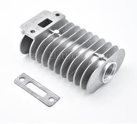 Kit raffreddatore collettore finale ABAC NUAIR B2800 B B2800I B3800 B ricambio