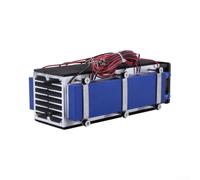 Kit Raffreddatore Semiconduttore 576W 12V per fai da Te Kit Raffreddatore | Potenza 576W, differenza temperatura 8-13°C, spazio 1-2 metri cubi, tensione 12V, uso per fai da te