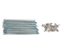 KIT RAGGI RUOTA CERCHIO POSTERIORE 18 POLLICI HUSQVARNA FE 450 2004-2008