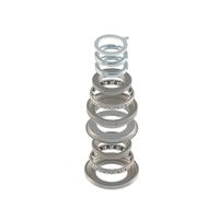 KIT RALLE SERIE STERZO ORIGINALE PIAGGIO BEVERLY 125 250 300 400 2005 - 2023