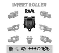 Kit RAM testa a rullo invertita MVD (standard)