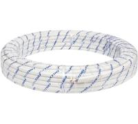 Kit Rame Climatizzatore 2x10m - Ø 1/4" & 3/8" - Guaina Ignifuga - Gas R32/R410A/