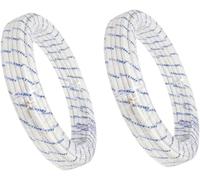 Kit Rame Climatizzatore 2x10m - Ø 1/4" & 3/8" - Guaina Ignifuga - Gas R32/R410A/
