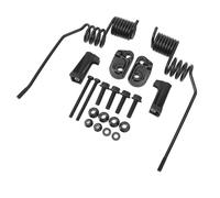 KIT RASCHIA GHIACCIO CON ATTACCO A MOLLA PER MOTOSLITTA SKI-DOO