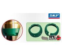 KIT RASCHIAFANGO HUSQVARNA TE 450 2006-2009 SKF KIT-MS50M 50 mm MARZOCCHI VERDE