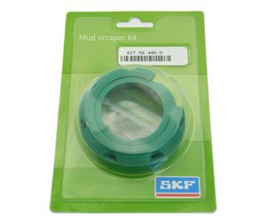 KIT RASCHIAFANGO RIMOVIBILE SKF VERDE FORCELLA SACHS KAYABA MARZOCCHI 48 MM