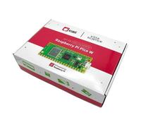 Kit Raspberry Pi Raspberry Pi Pico WH Discovery con sensori e guida completa