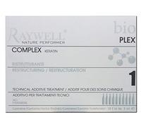 Kit Raywell Bio Plex ristrutturante per capelli