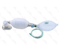 Kit RCP Rianimatore manuale 1500 ml PVC Ambu Bag Tubo per ossigeno per...