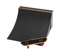Kit Realistico con Rampa per Tastiera per il Miglioramento delle abilità e L'allenamento della Coordinazione per Tutte le età, Realizzato in Plastica Resistente (Tipo B (12x8,1x6