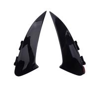 Kit Rear Bumper Side Canards Splitter Fins Body Spoiler fit for Benz C118 CLA200