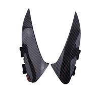 Kit Rear Bumper Side Canards Splitter Fins Body Spoiler fit for Benz C118 CLA200