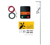 Kit recinzioni elettriche Starter Kit con elettrificatore Gallagher M35 da 230V