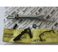 Kit recupero gioco ganasce sx Brake shoes adjustment set Piaggio Ape TM - Quargo
