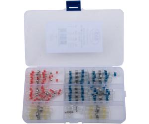 Kit/refill cavo senza saldatura termorestringenti K&S 03-1000