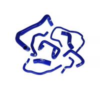 Kit refrigerante tubi in silicone per VW Golf MK4 1.8T Turbo HPS 99-06