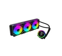 Kit Refrigerazione Liquida Keep Out Gaming XWC-360PRO Nero 3 Ventole 12cm ARGB