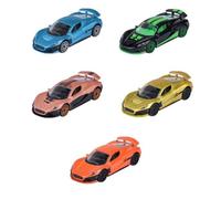 Kit Regalo Majorette Rimac 5 Auto Sportive Scala 1:64