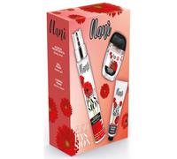 Kit Regalo Nani Acqua Profumata-Gel Disin-Mani Red Passion