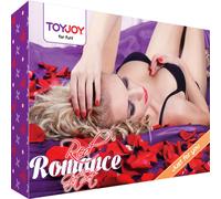 Kit Regalo Romantico Erotico Toyjoy Solo per Te - Set Coppia