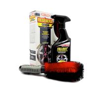 Kit Regénera Cerchi Trattamento Completo Pulente e Decontaminante Composto da
