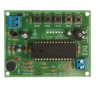 Kit Registratore Vocale/Playback - MK195