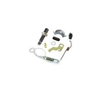 KIT REGISTRO RECUPERO GANASCE CEPPI LATO SINISTRO PER PIAGGIO CARGON TUTTI I MODELLI - APE HPX DIESIS 903 902 ORIGINALE PIAGGIO