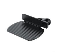 Kit regolabile per smartphone con lenti in vetro HD e rotazione a 360°, telaio in metallo, controllo remoto, per foto da viaggio (bianco1)