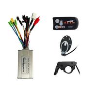 Kit Regolatore Bici Elettrica S800 17A 26A 30A TriMode per Biciclette da 250W a
