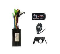 Kit Regolatore Bici Elettrica S800 TriMode Onda Sinusoidale 17A 26A 30A per 24V
