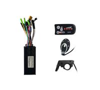 Kit Regolatore Bici Elettrica S800 TriMode Onda Sinusoidale 17A 26A 30A per 24V