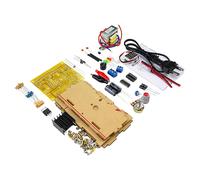 Kit regolatore di tensione regolabile LM317, progetto fai da te compatto e